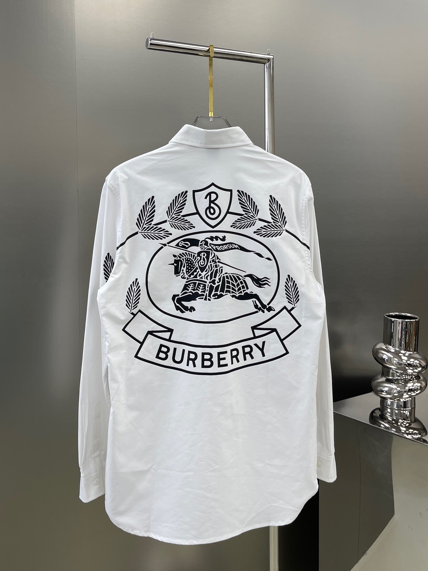 Burberry Long Sleeve Shirt