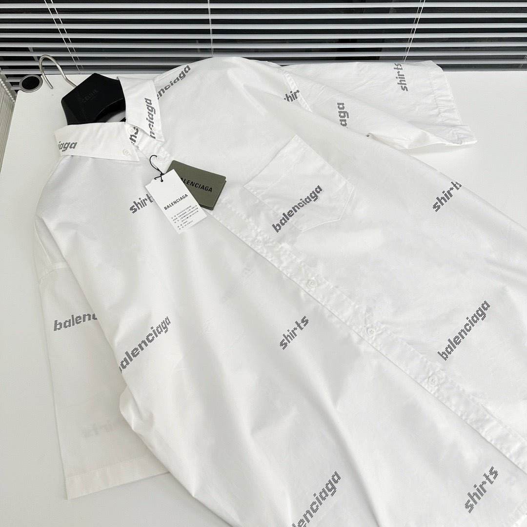 Camisa Balenciaga