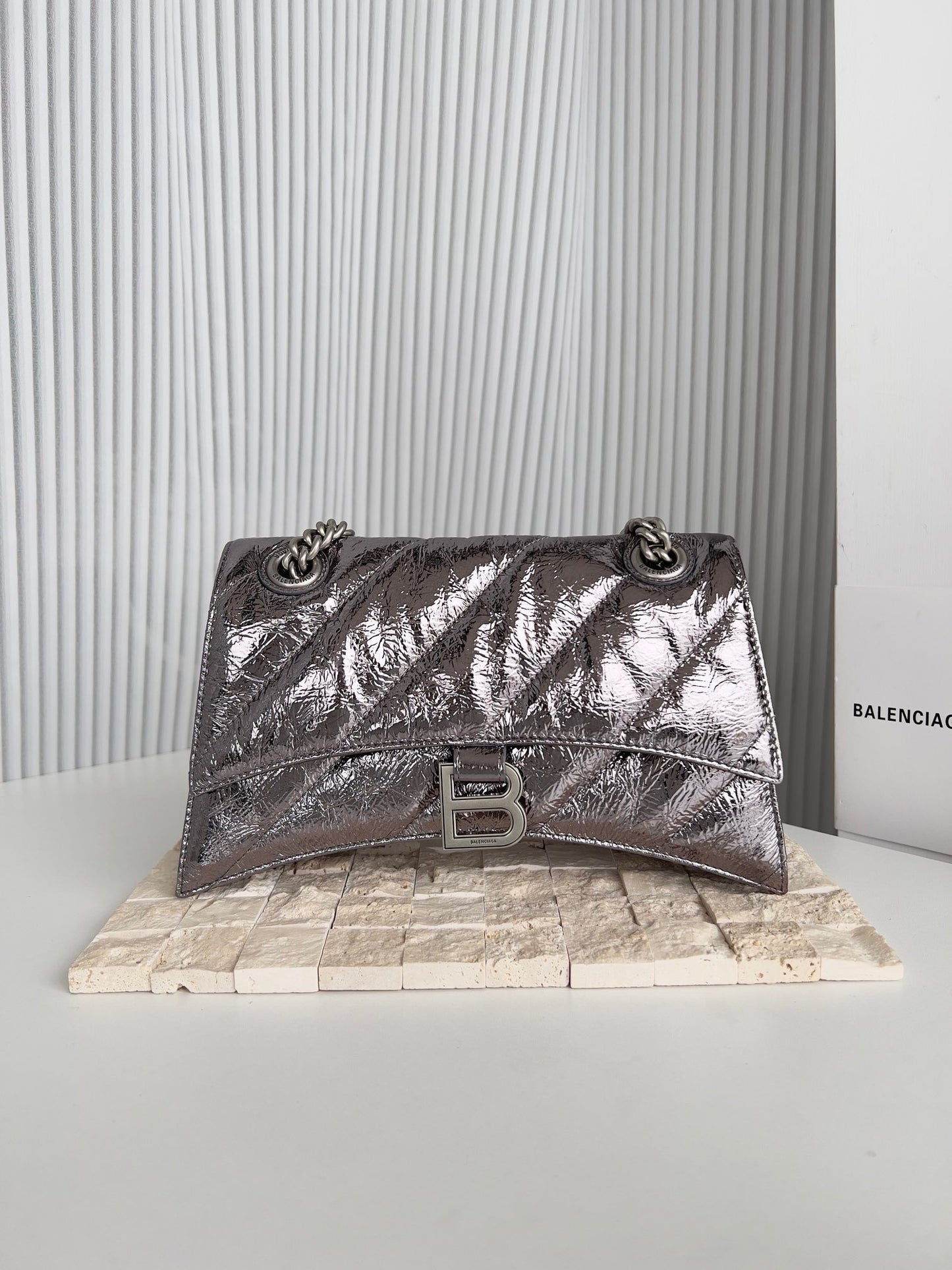 Balenciaga Crush Handbag