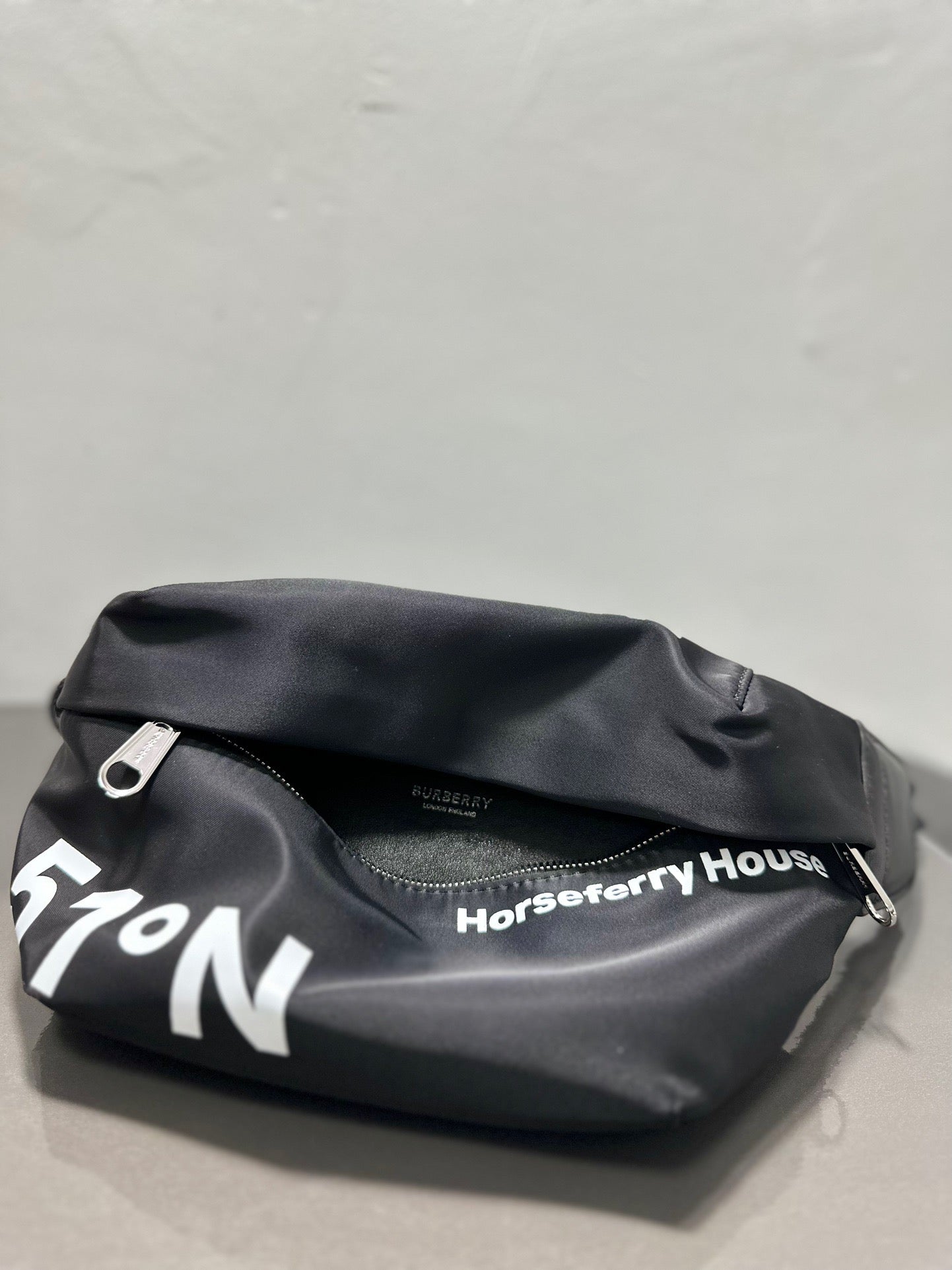 Bandolera Burberry