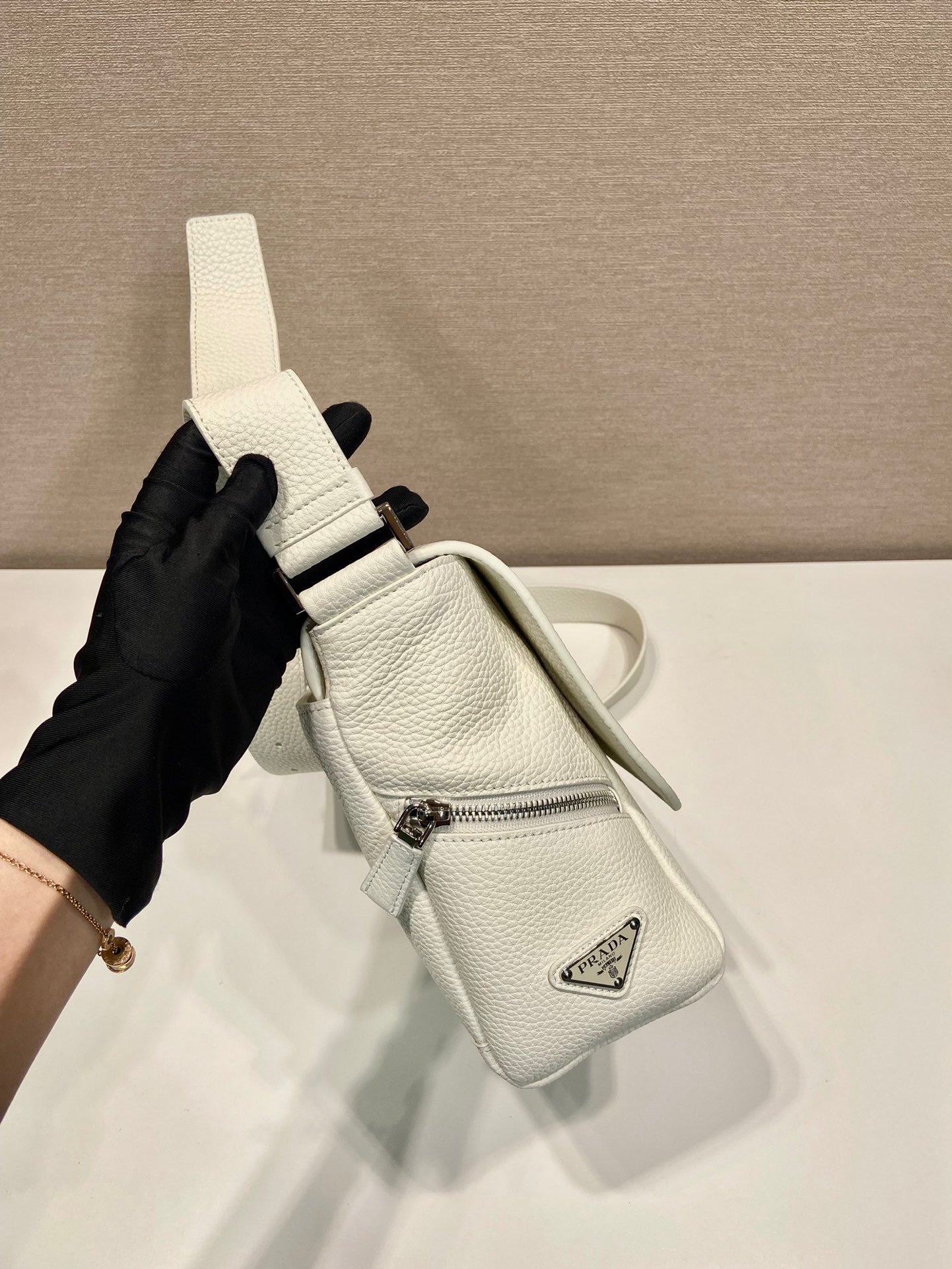 Prada Messenger Bag