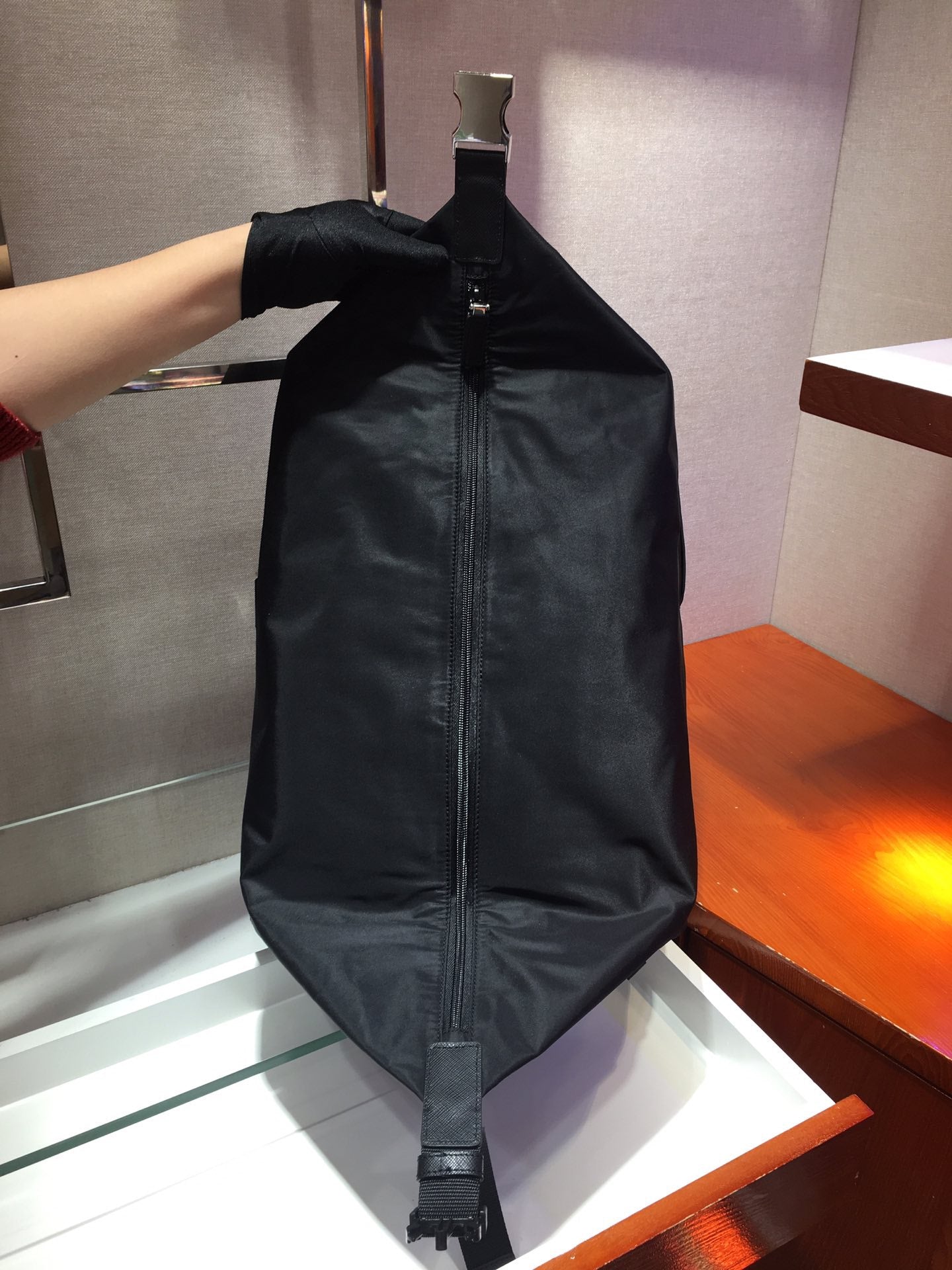 Prada Backpack