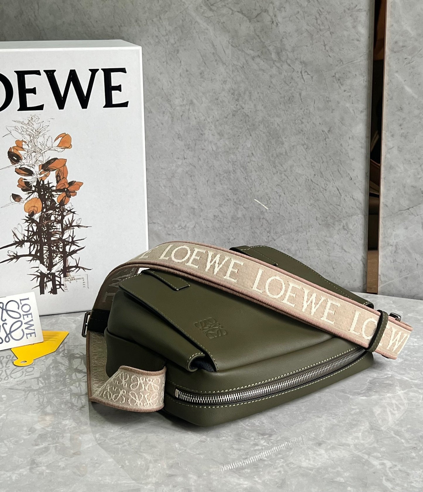 Loewe Messenger Bag