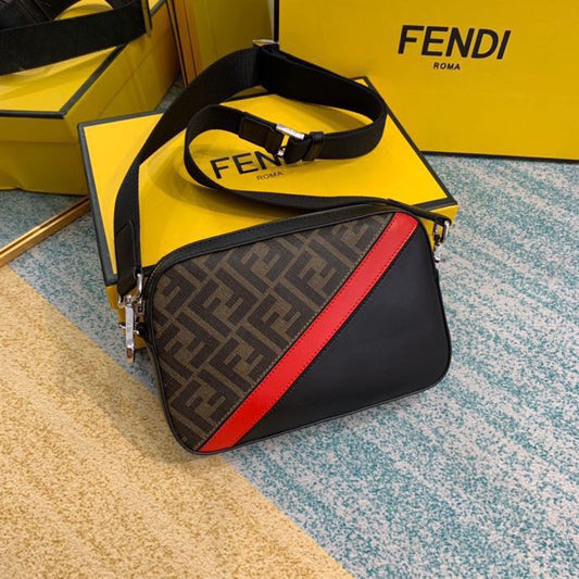 Bolso bandolera Fendi