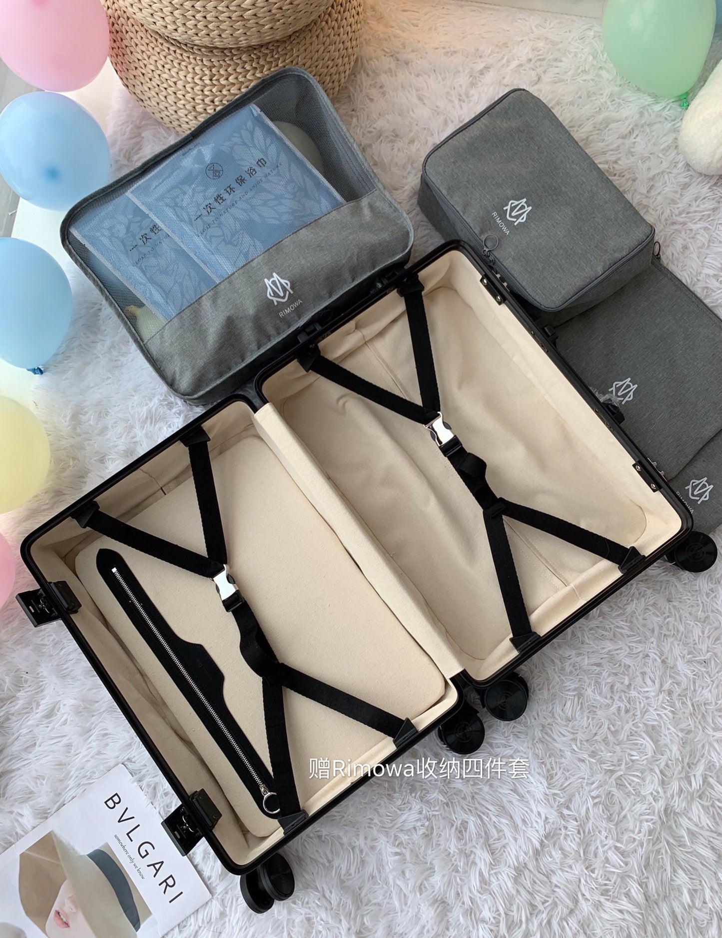 Christian Dior Luggage