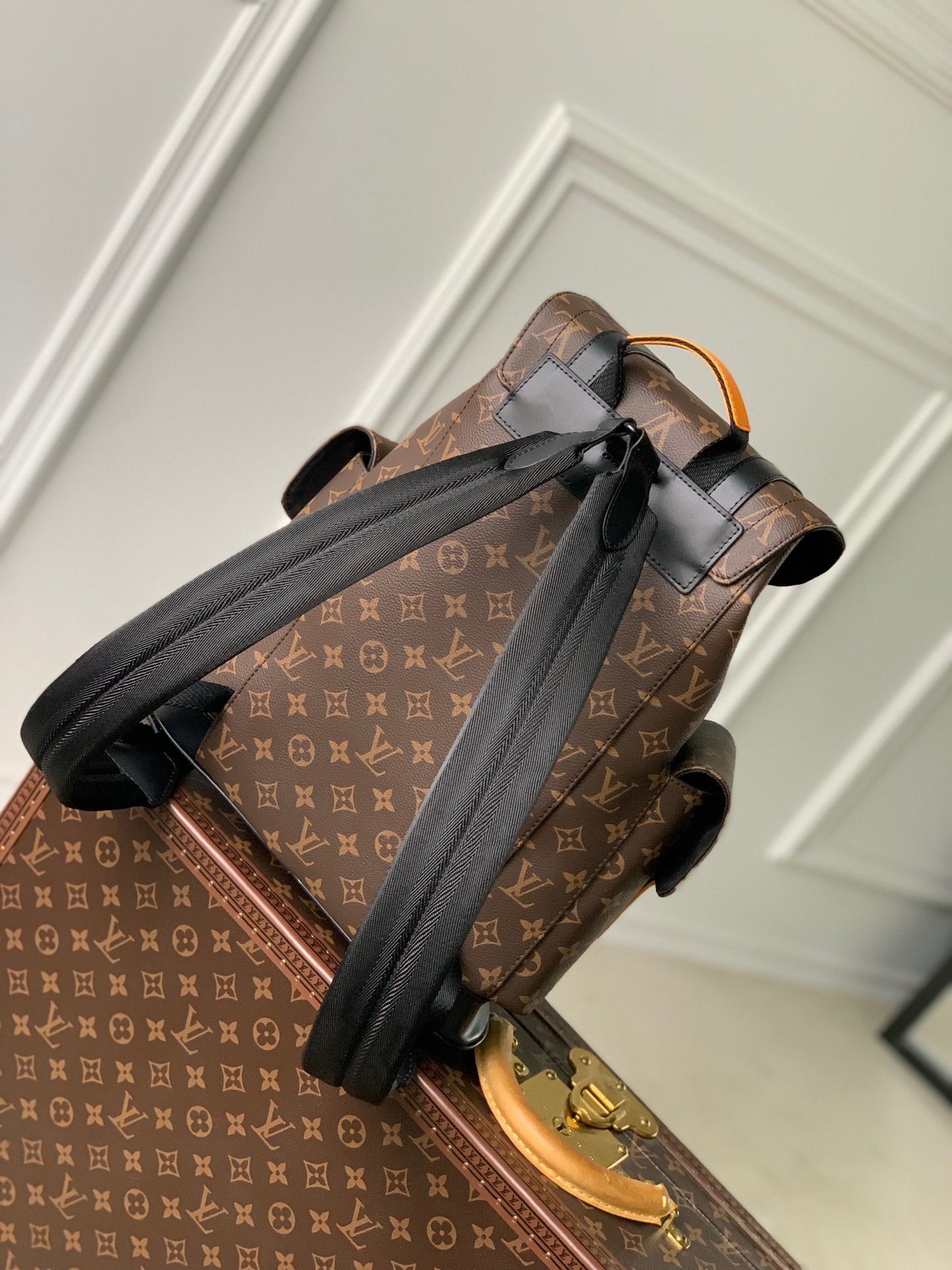 LV Christopher Backpack