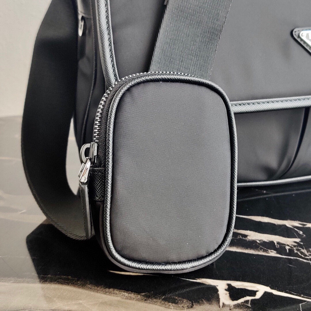 Prada Messenger Bag