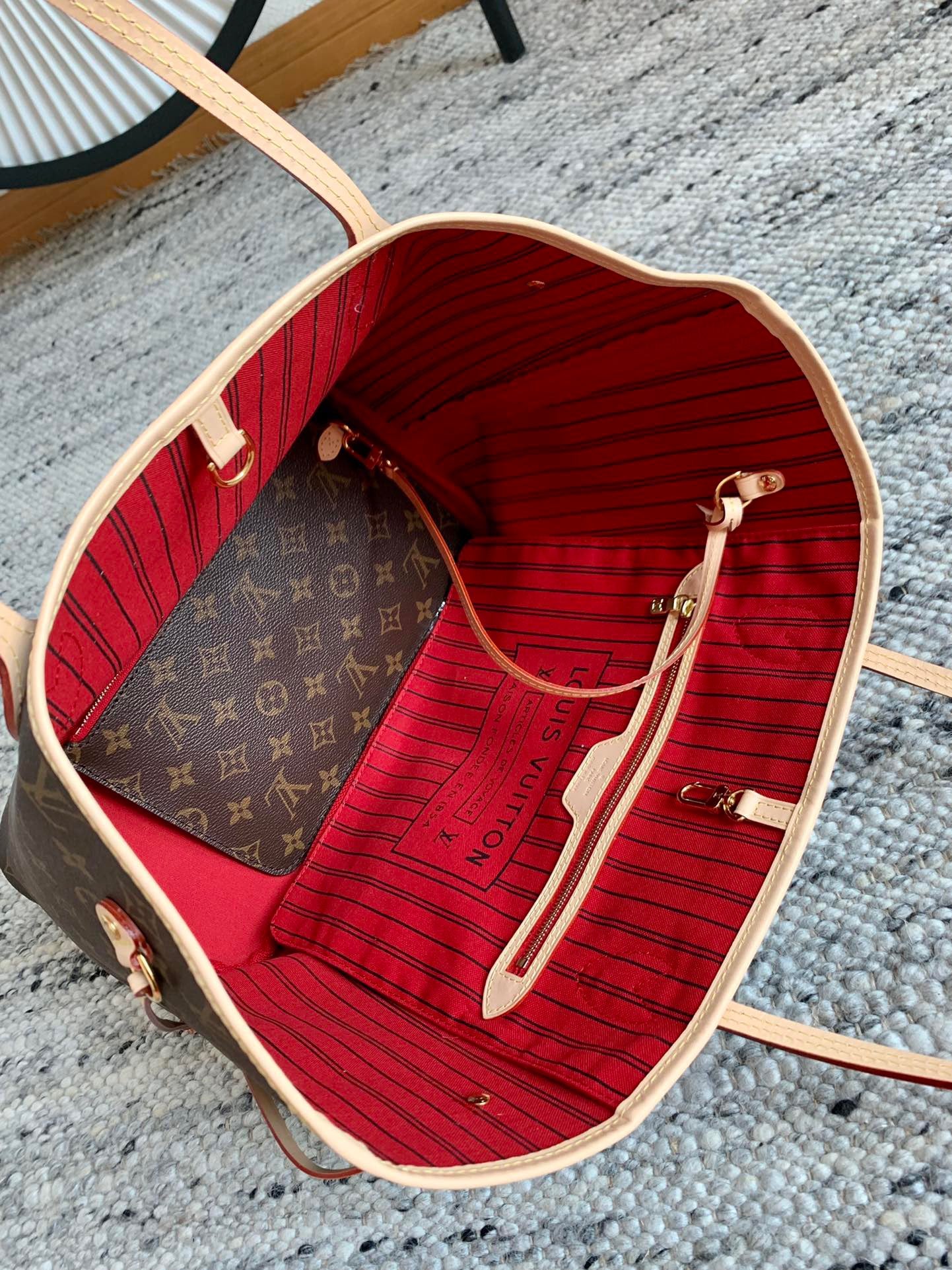 LV Neverfull - M41177