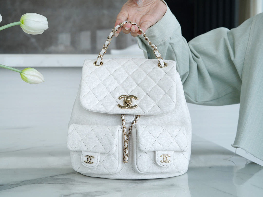 Chanel Duma Backpack