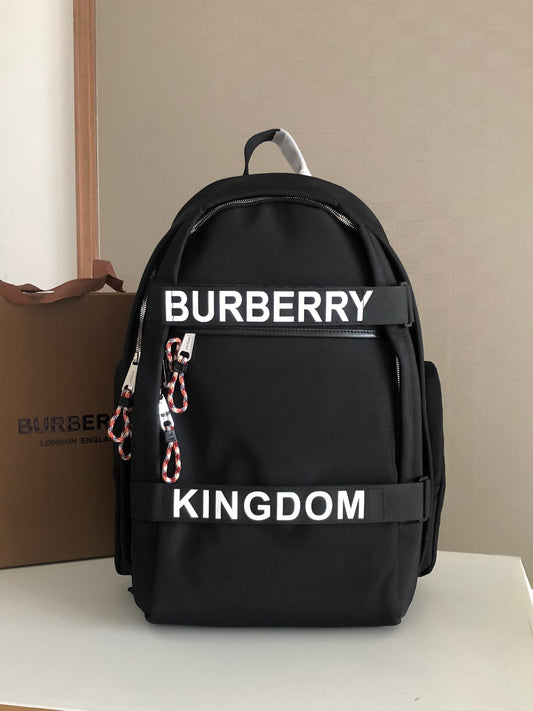 Mochila Burberry