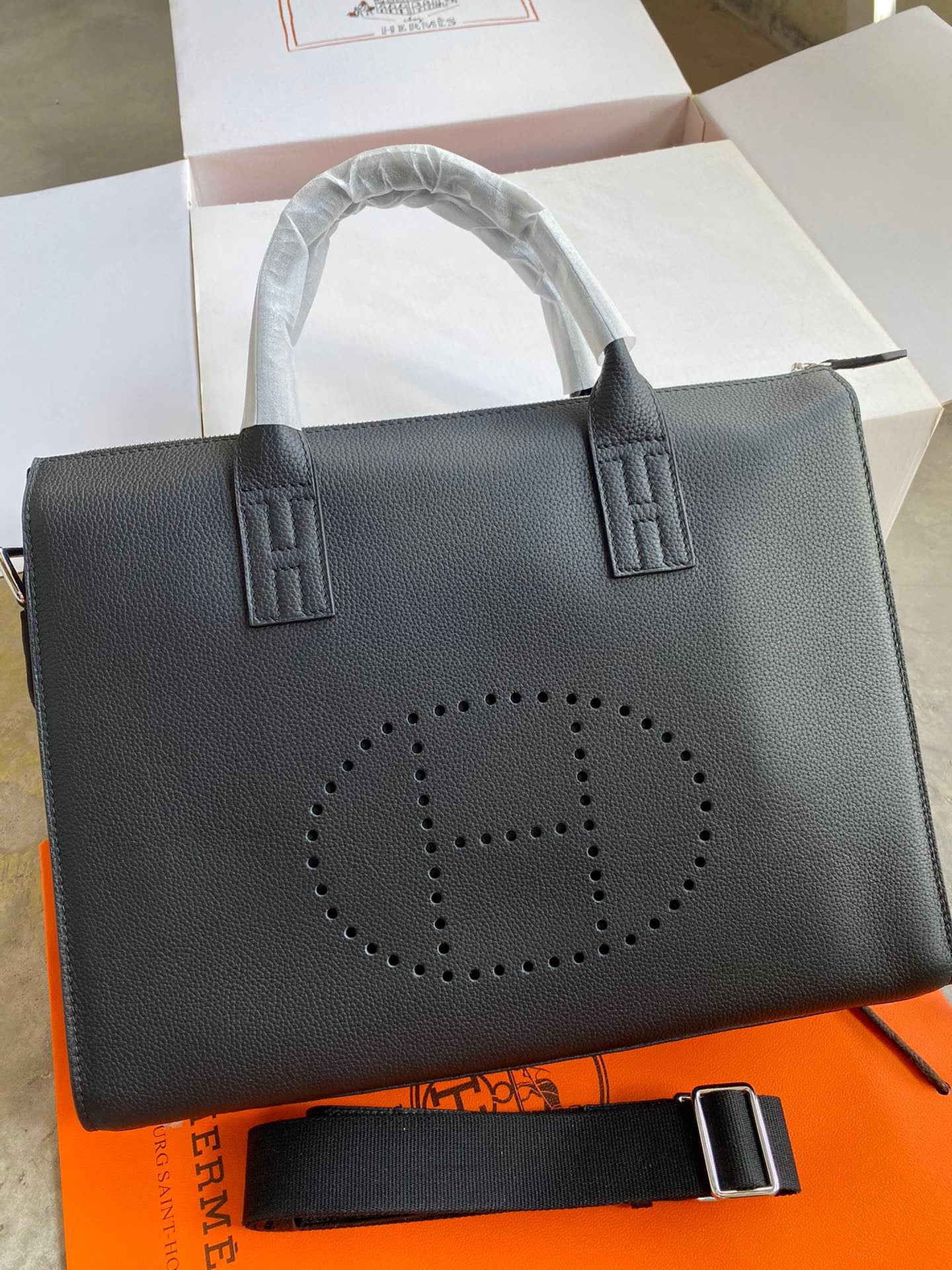 Hermes Briefcase