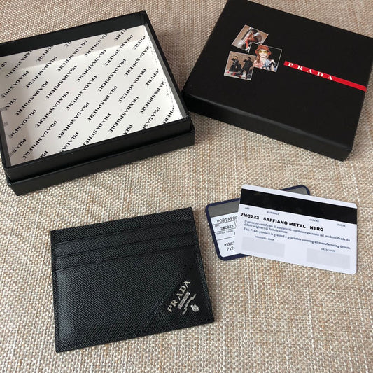 Prada Wallets