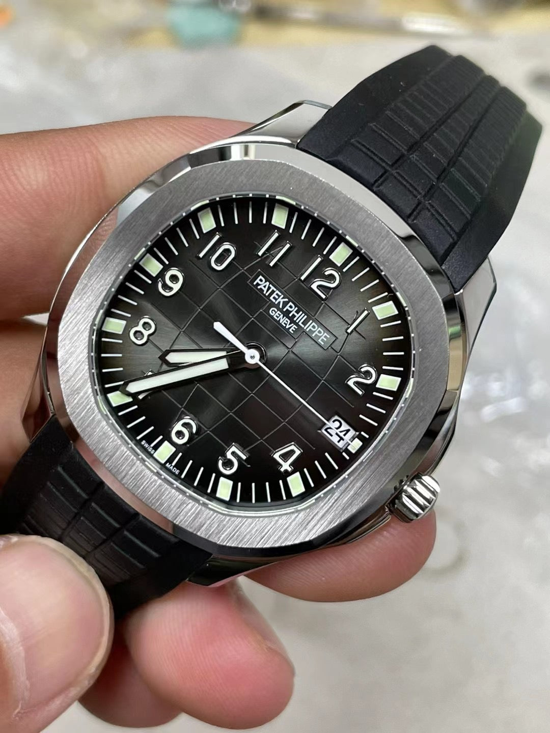 Patek Philippe Aquanaut