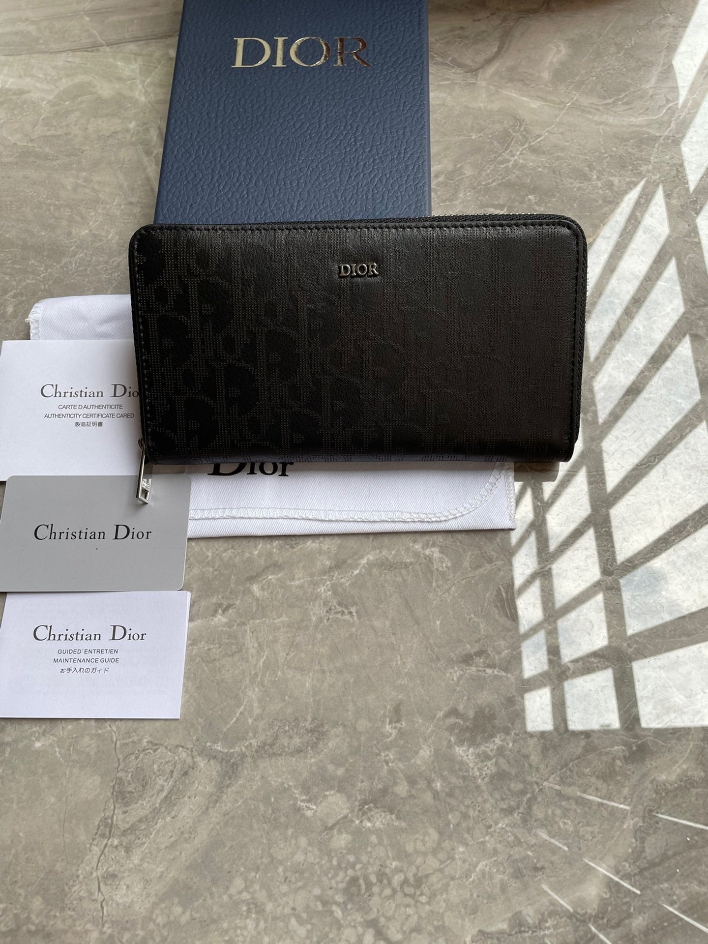 Dior Wallet