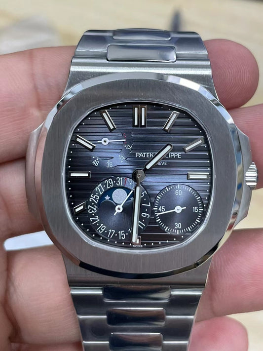 Patek Philippe Nautilus