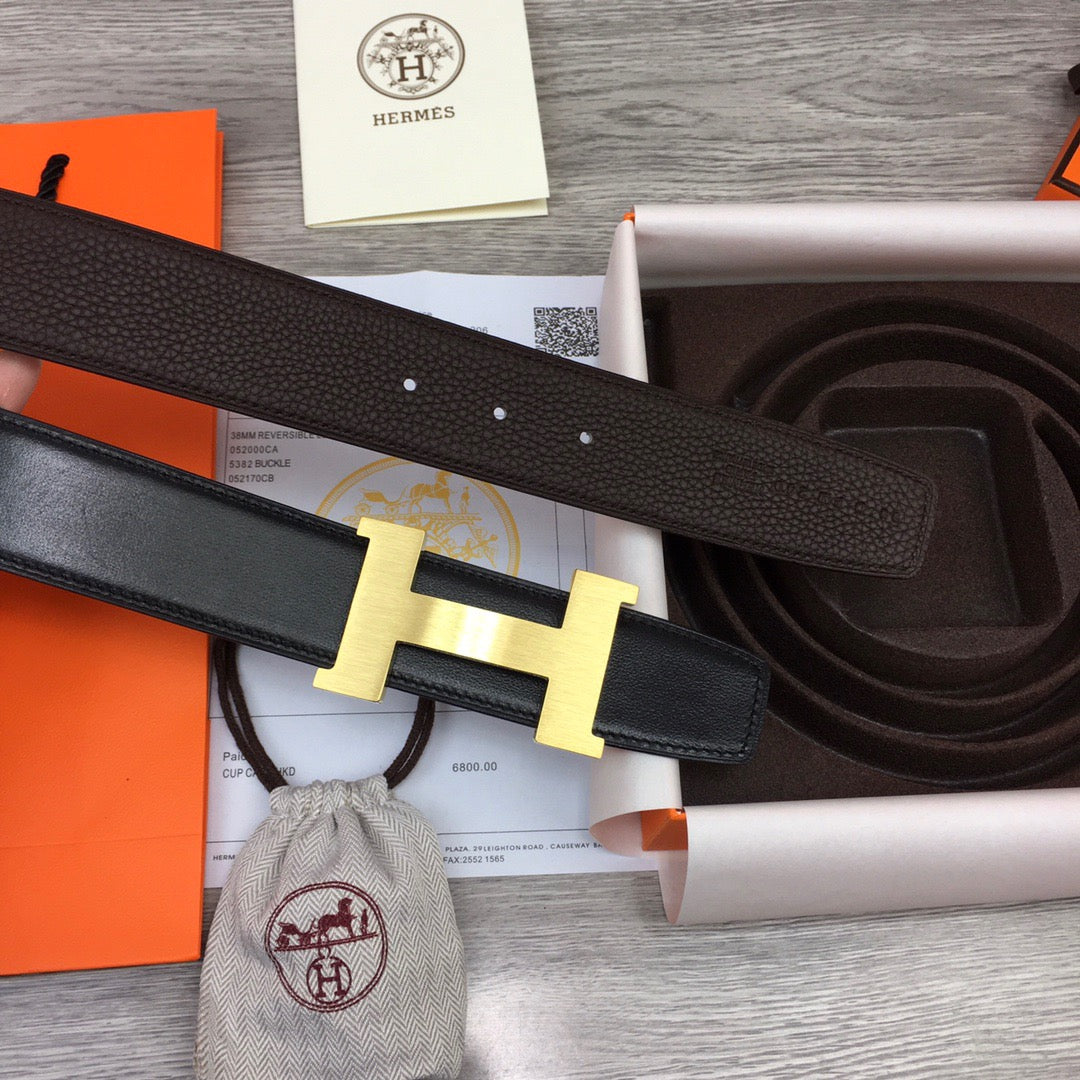 Hermes Belts