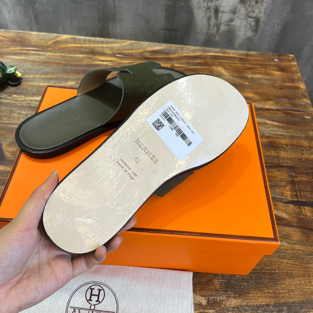 Hermes Sandal