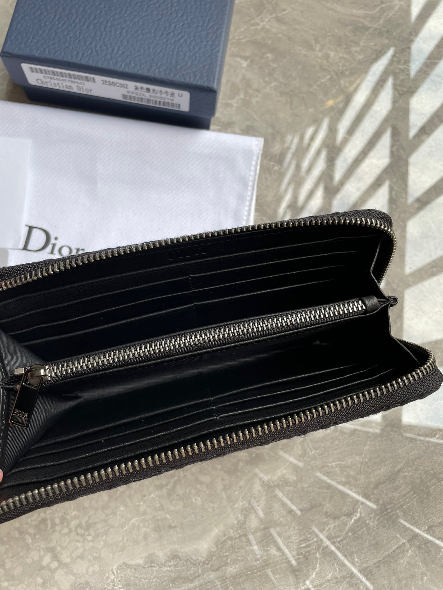 Cartera Dior