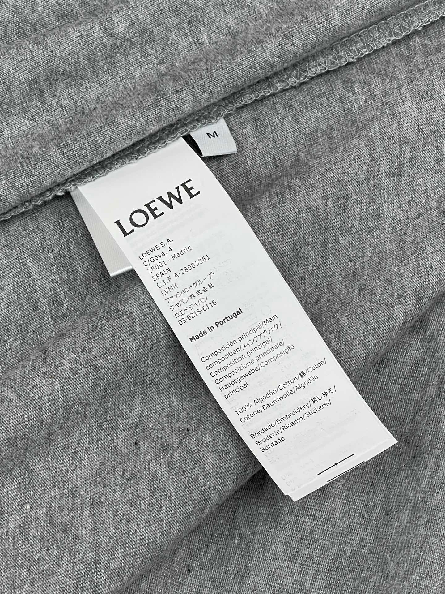 Loewe T-shirt