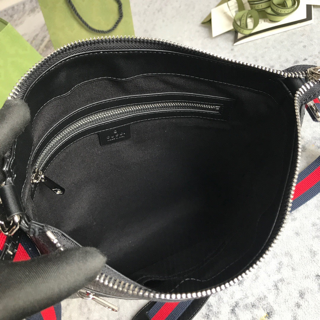 Gucci Messenger Bag