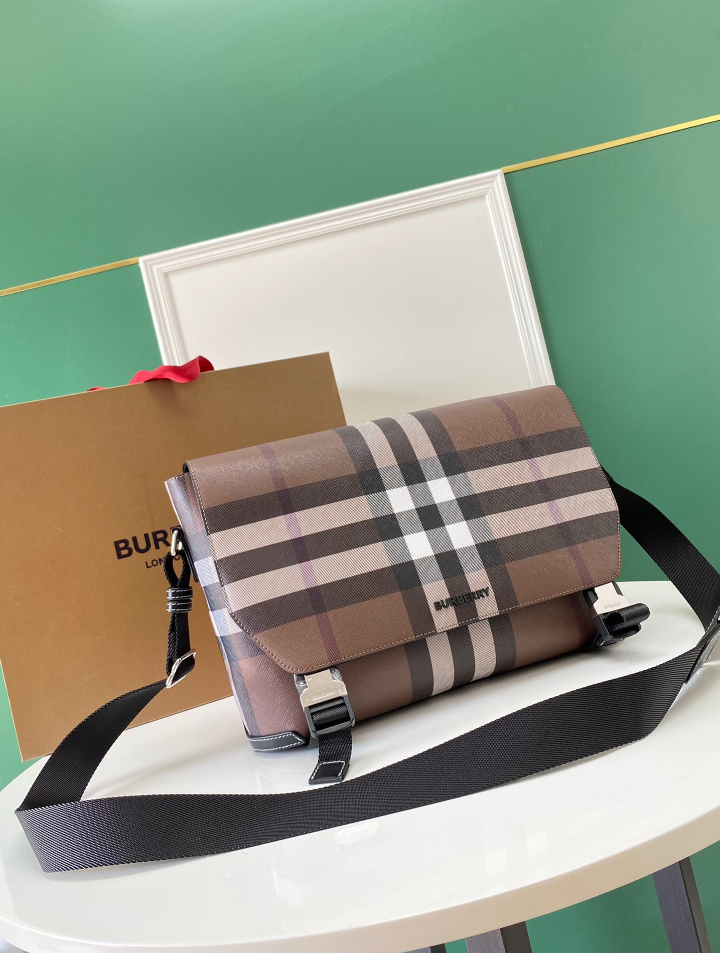 Burberry Messenger Bag