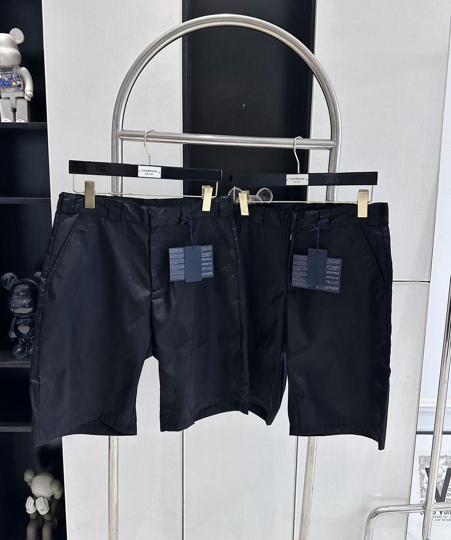 Prada Short Pants