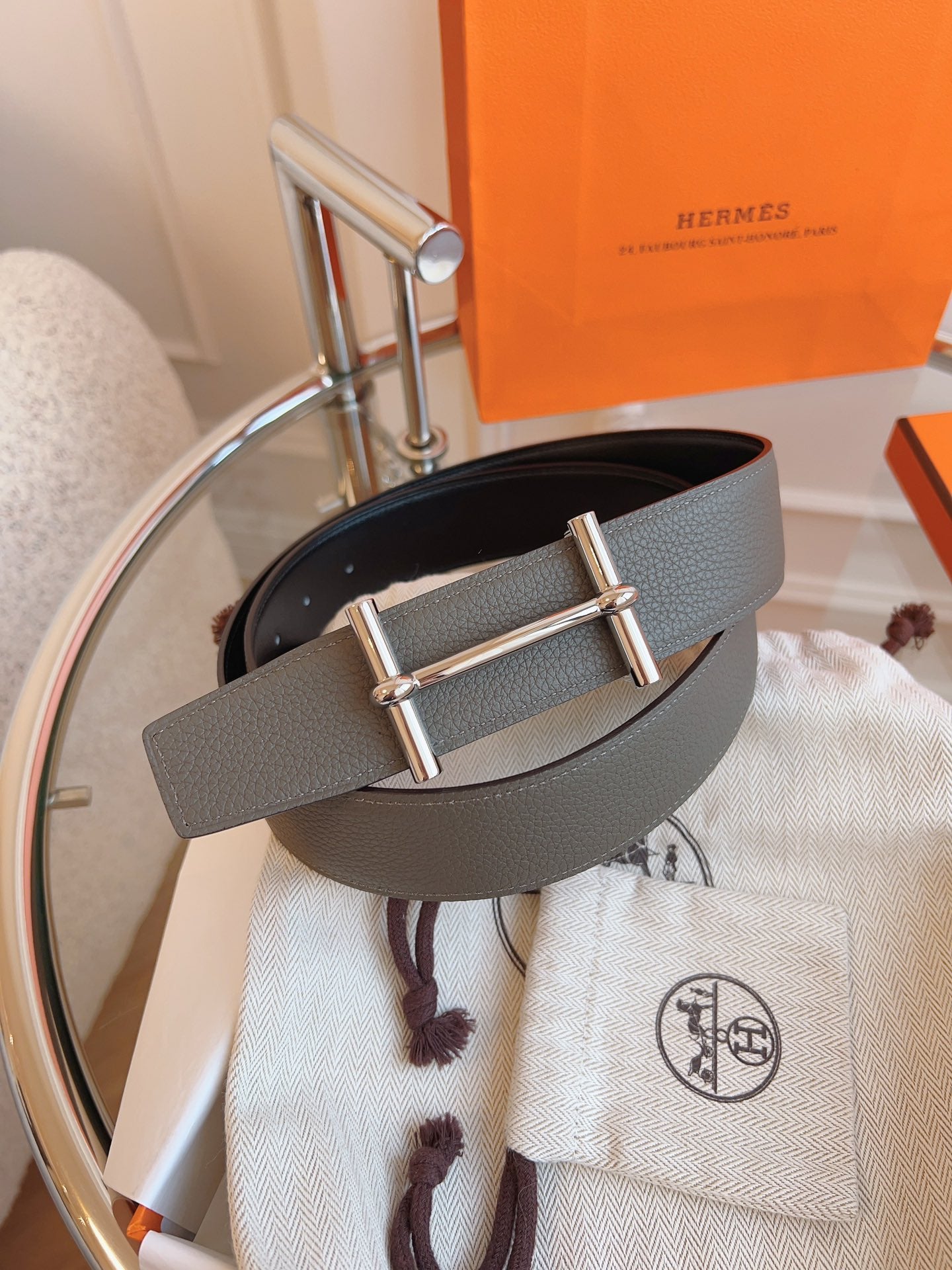 Hermes Belts