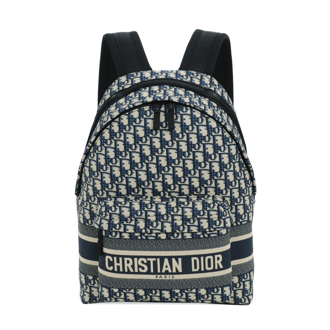 Dior Travel Oblique Backpack