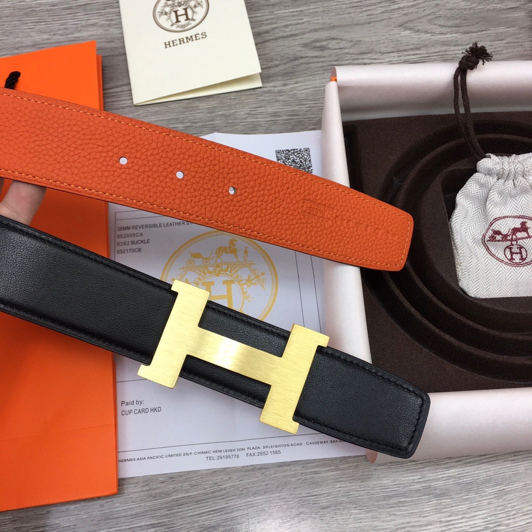 Hermes Belts