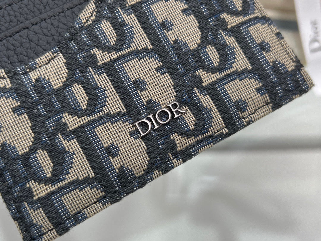 Dior Wallet