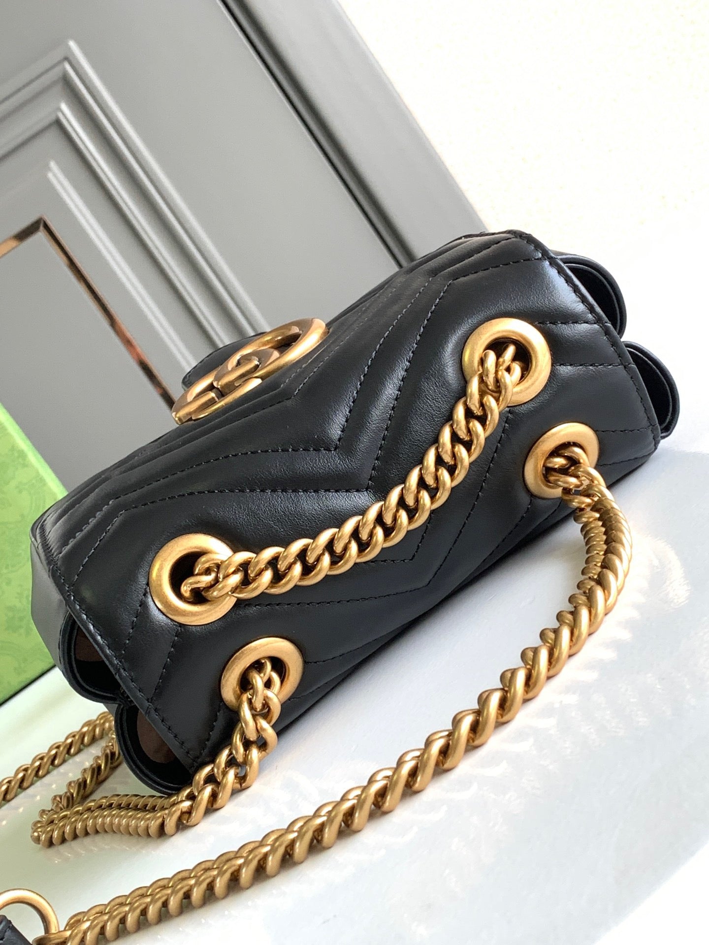 Gucci Marmont Cube