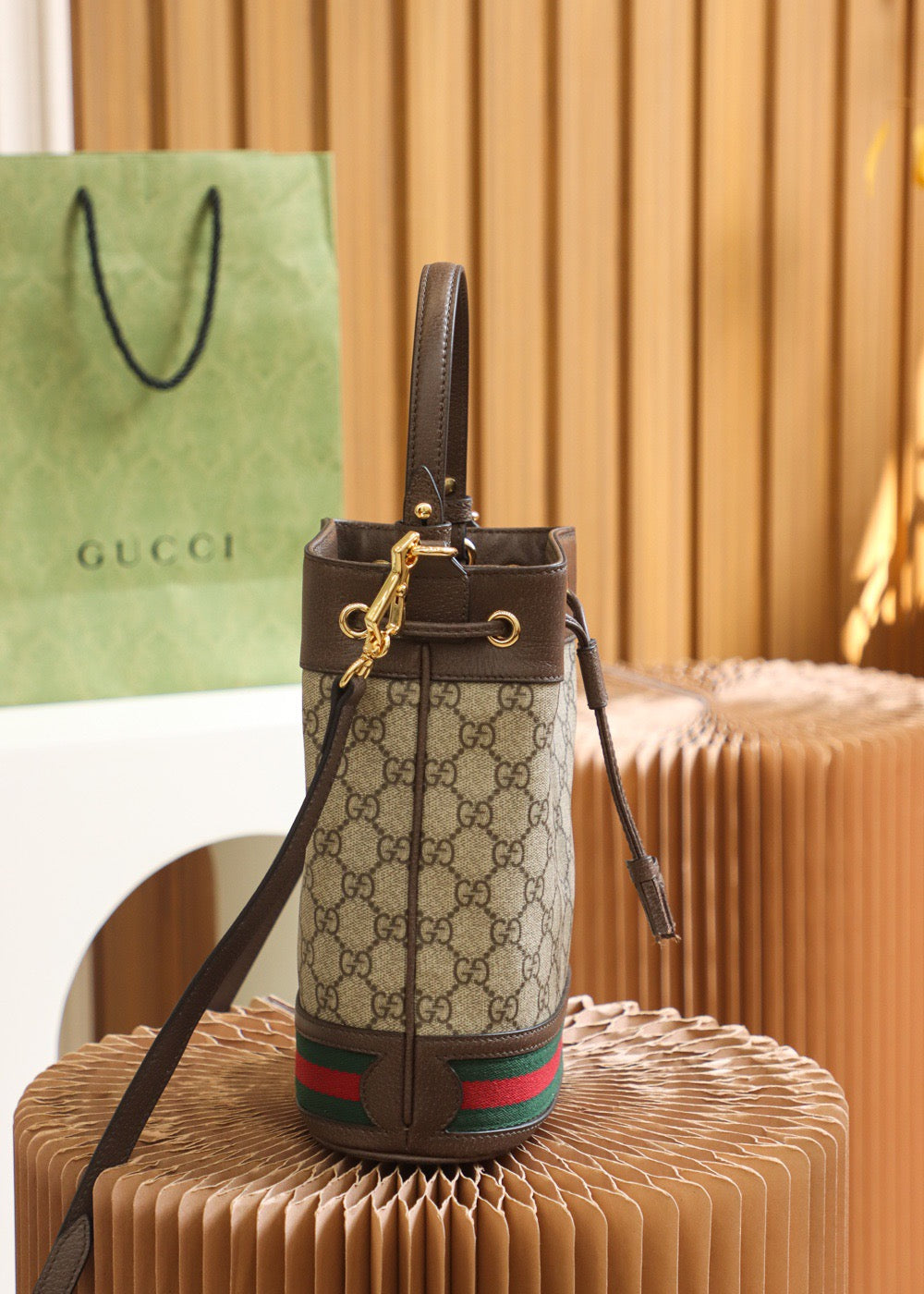 Cubo Gucci Ophida