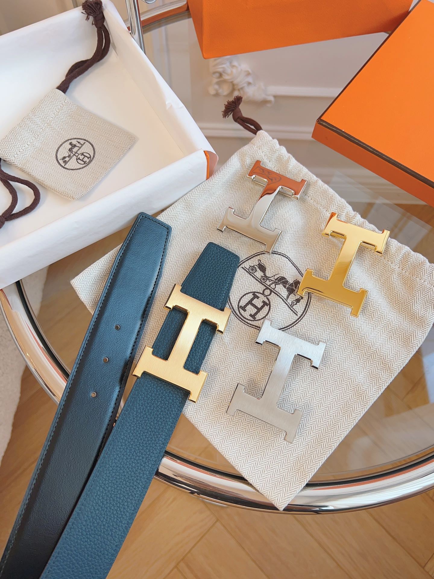 Hermes Belts