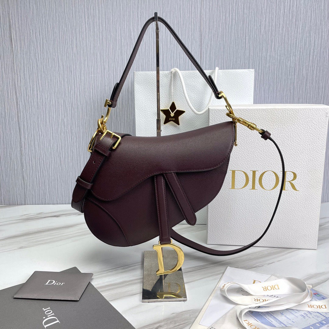 Dior Saddle