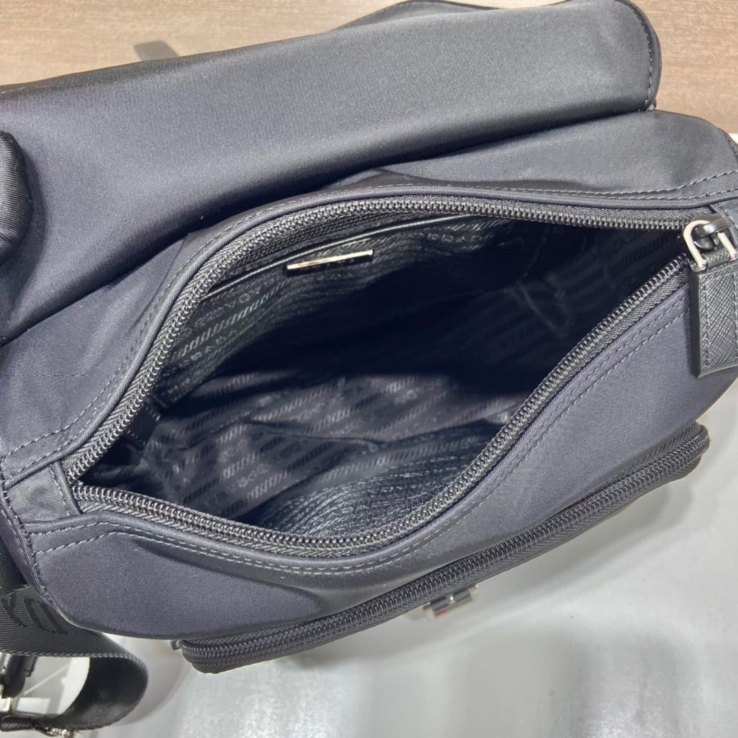 Prada Messenger Bag