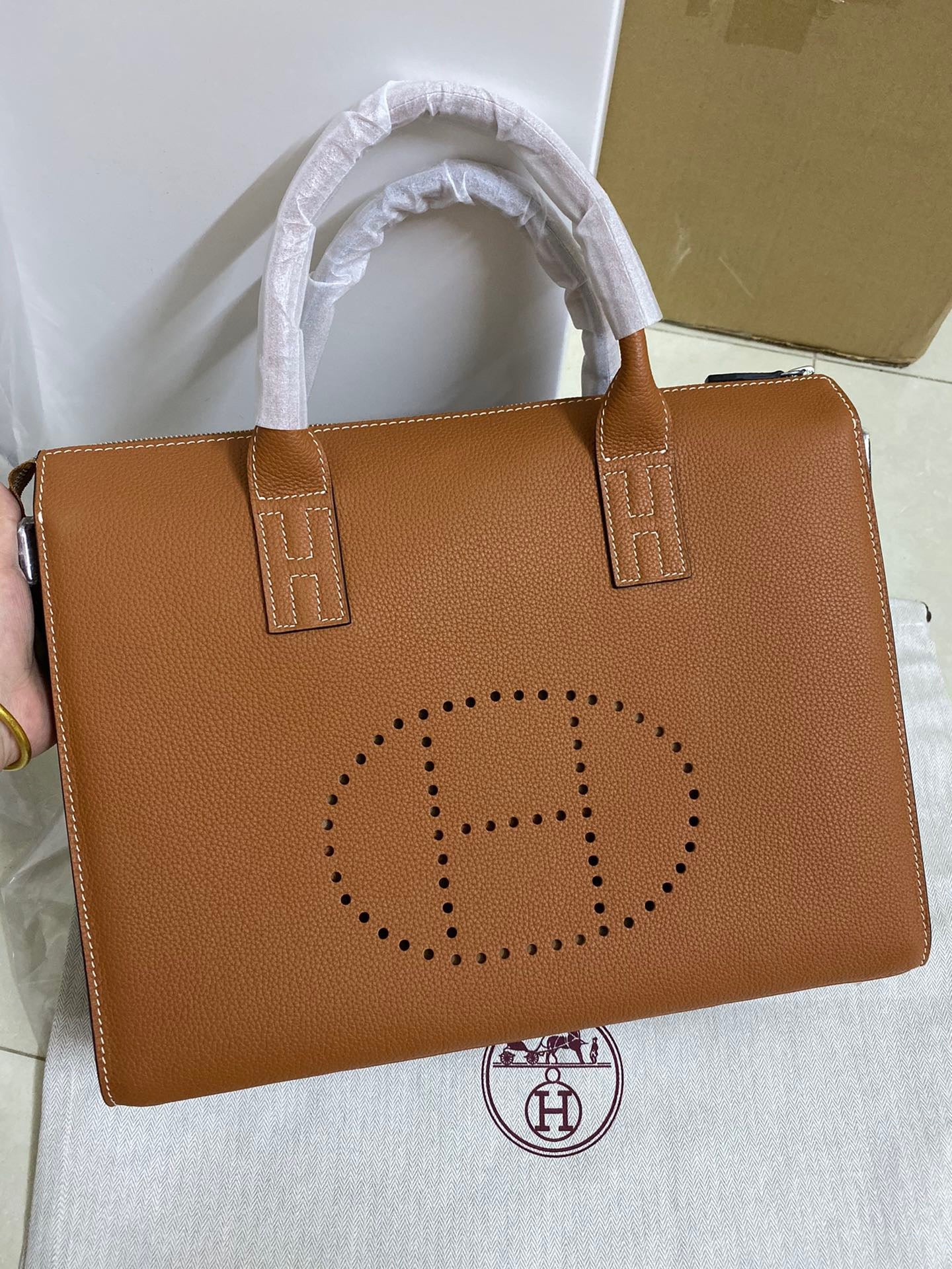 Hermes Briefcase