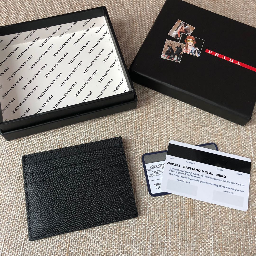 Prada Wallets