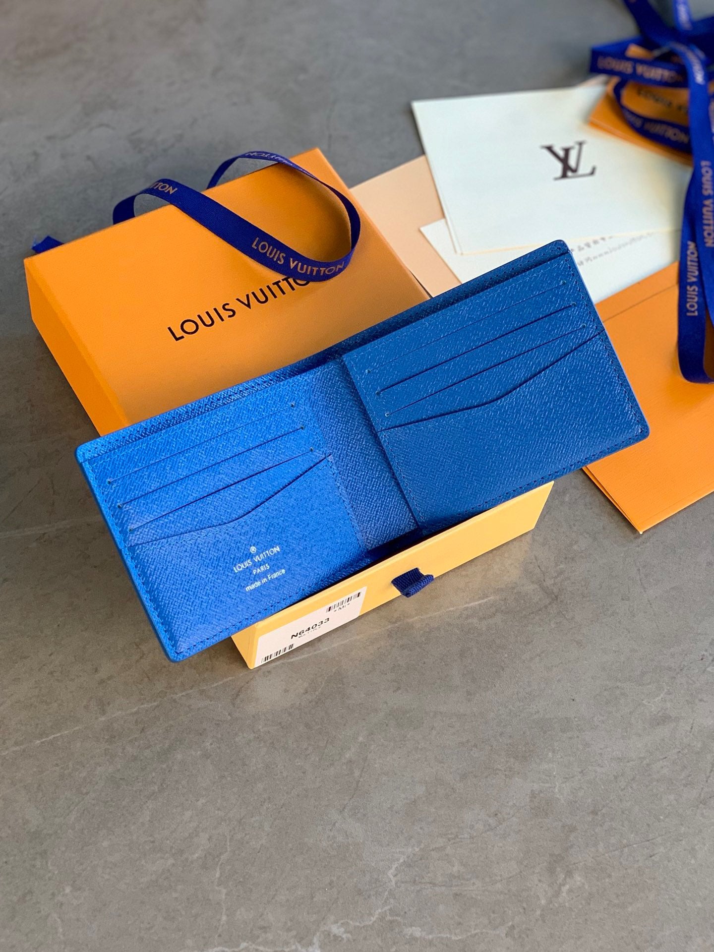 Lv Wallet