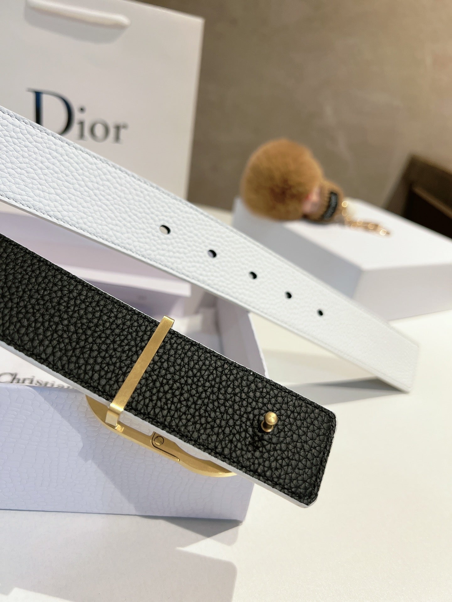 Dior Belts