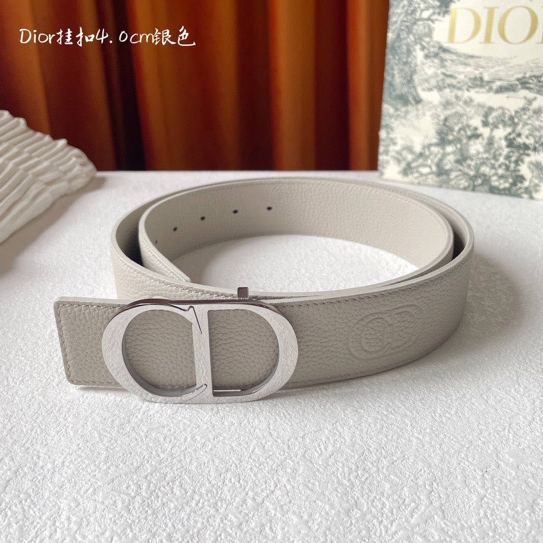 Cinturones Dior