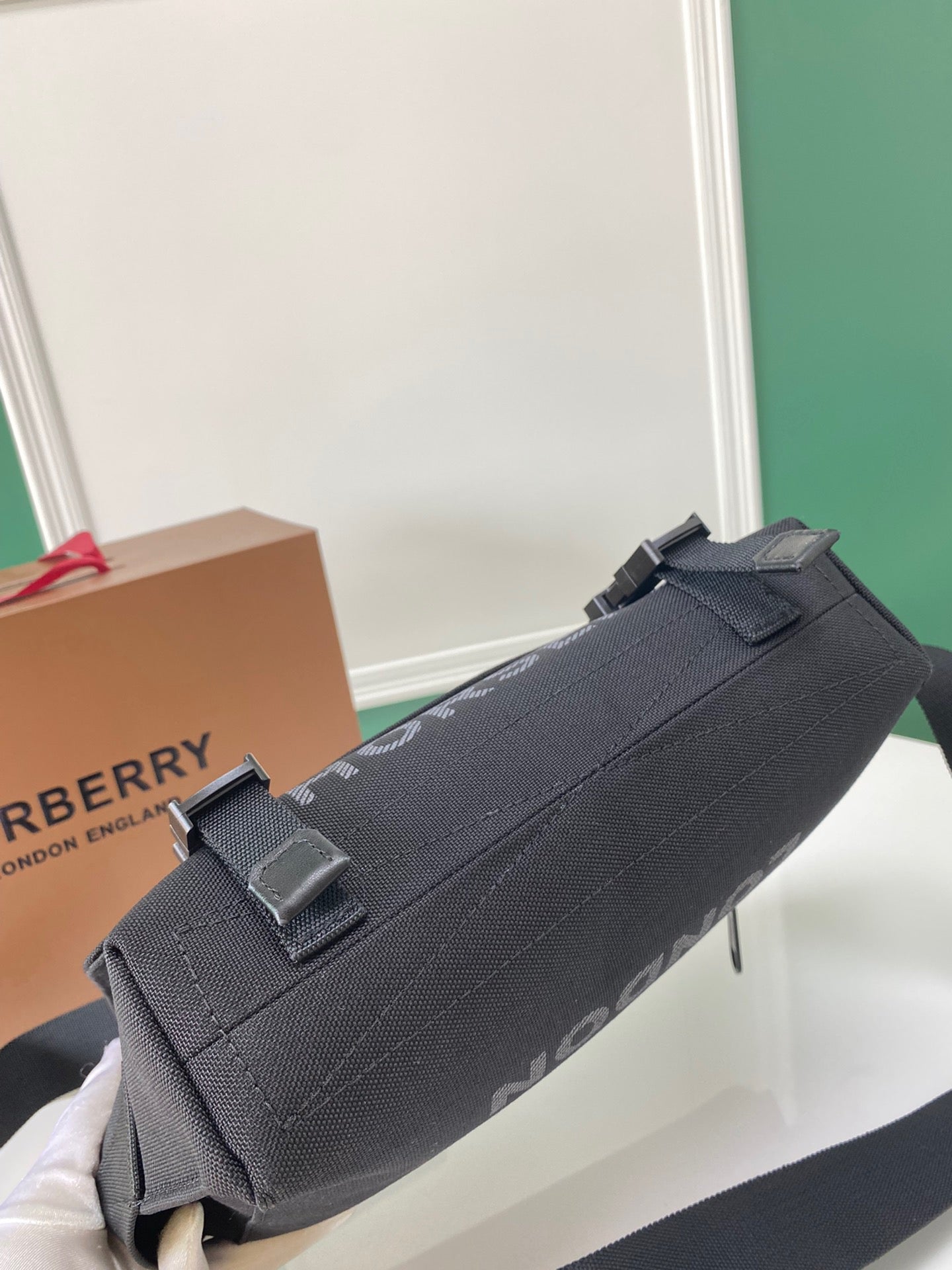 Burberry Messenger Bag