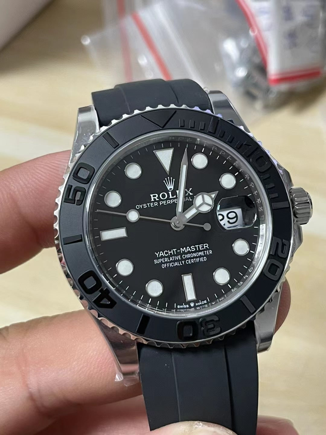 Rolex Yacht Master