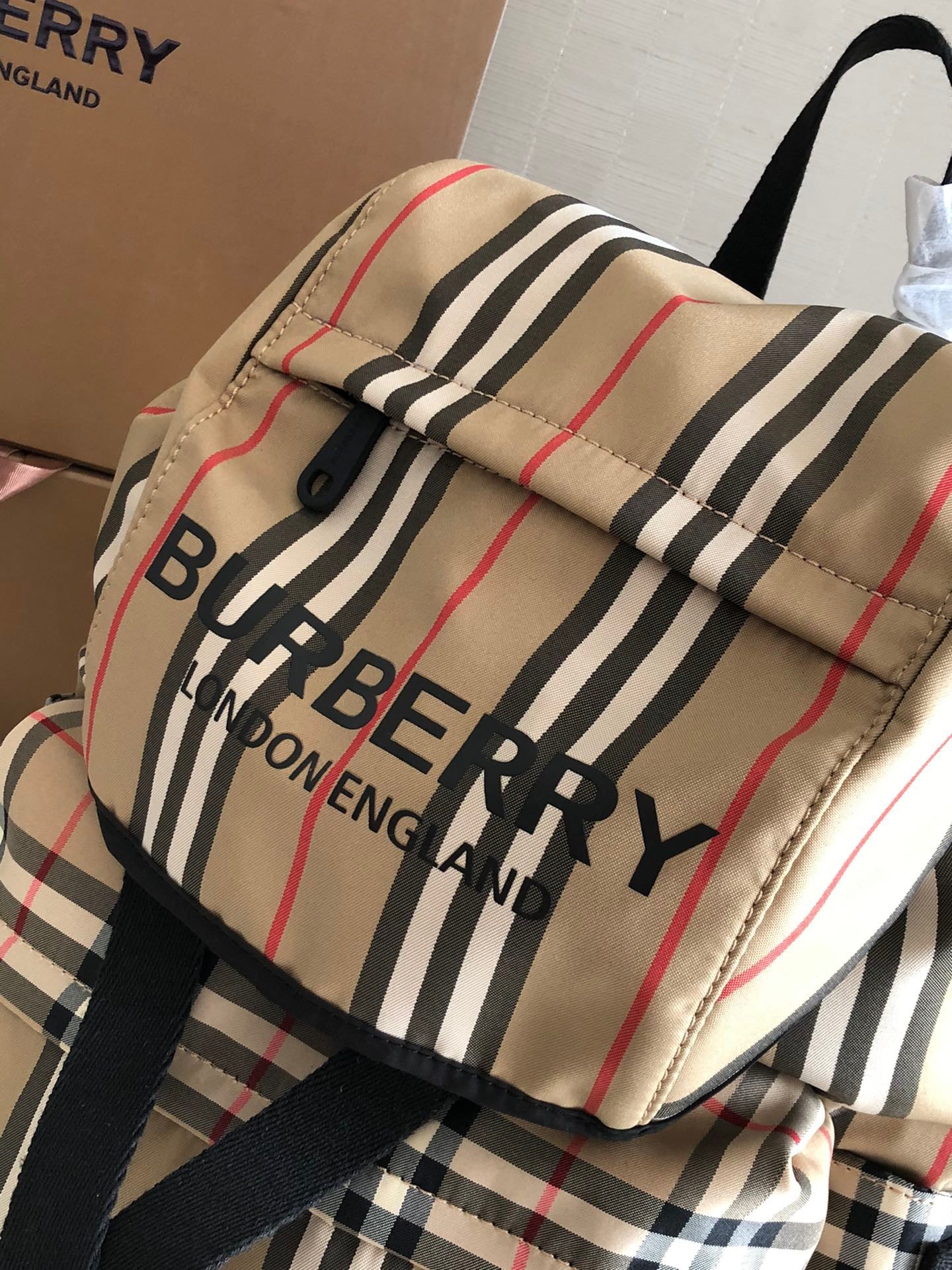 Burberry Backpack