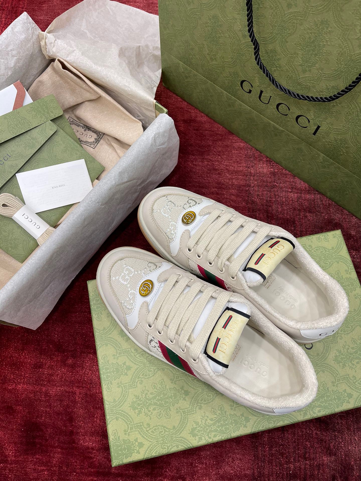 Zapatillas Gucci