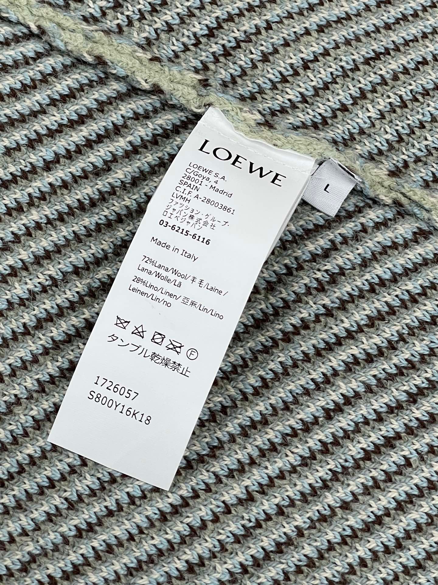 Loewe Sweater