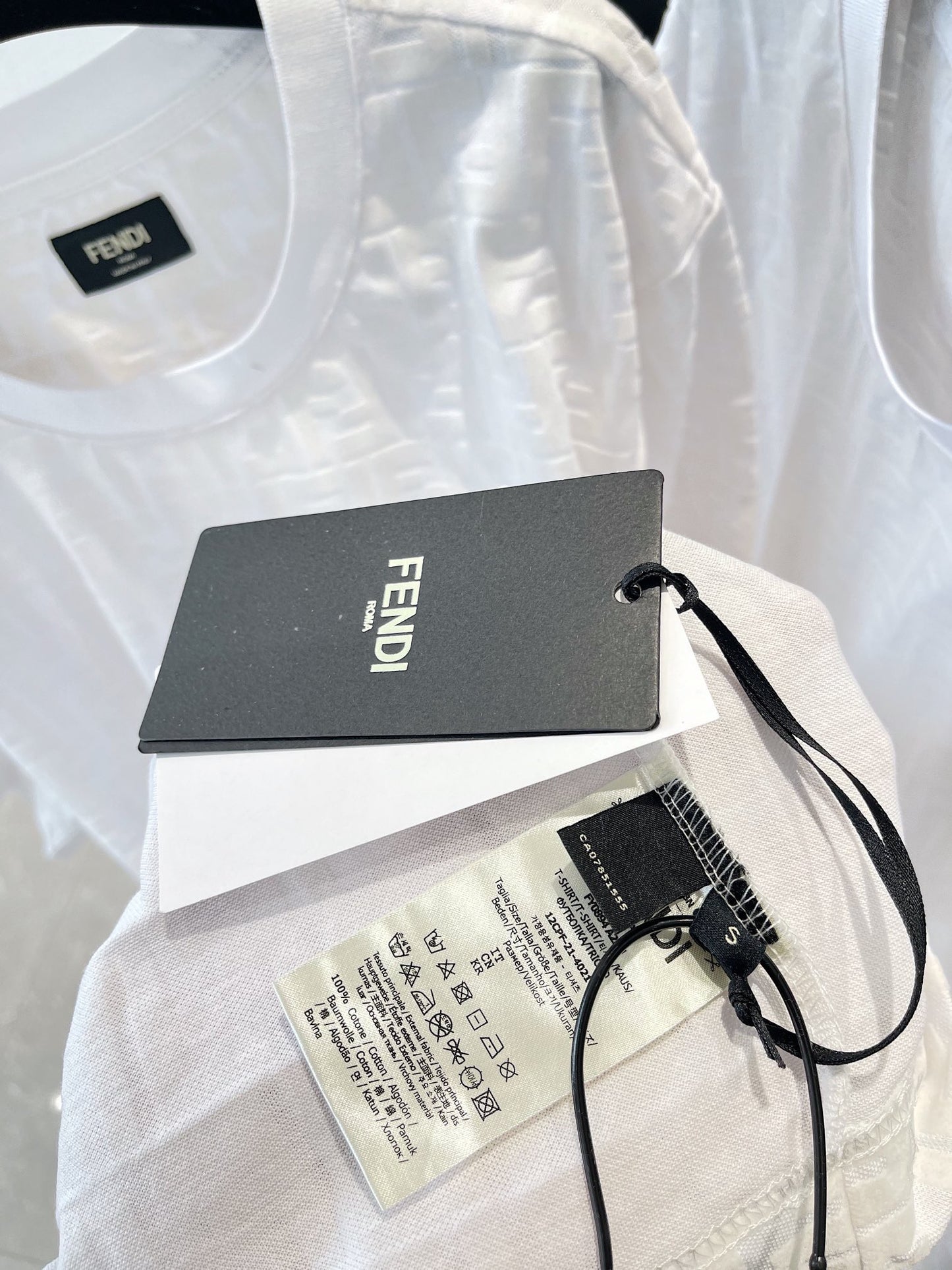 Fendi T-shirt