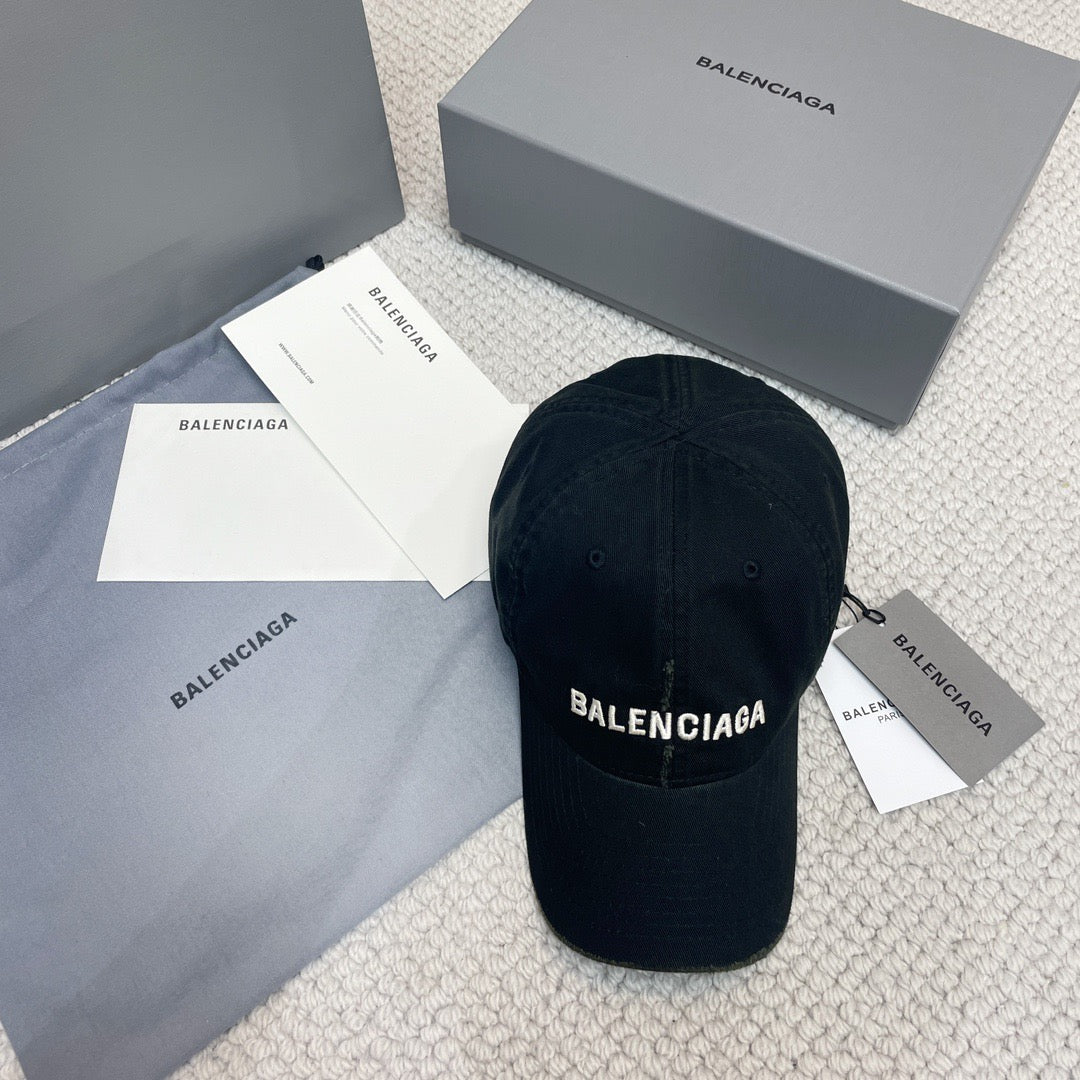 Gorra Balenciaga