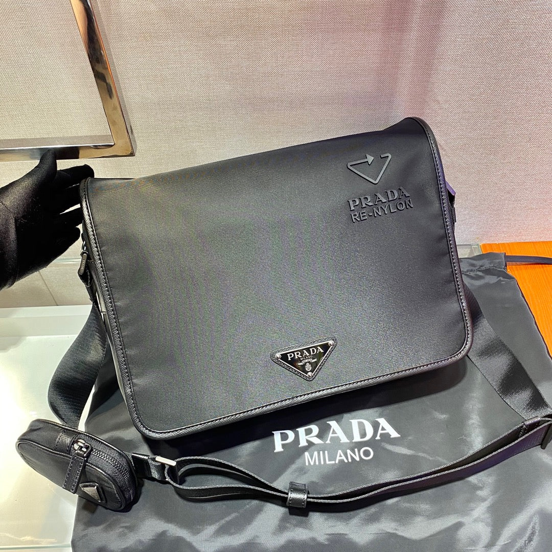 Bolso bandolera Prada