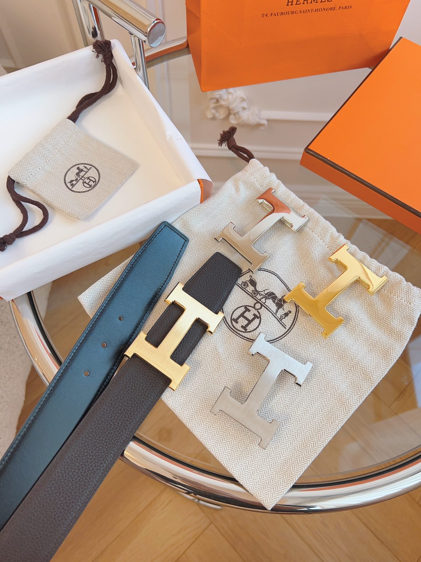 Hermes Belts