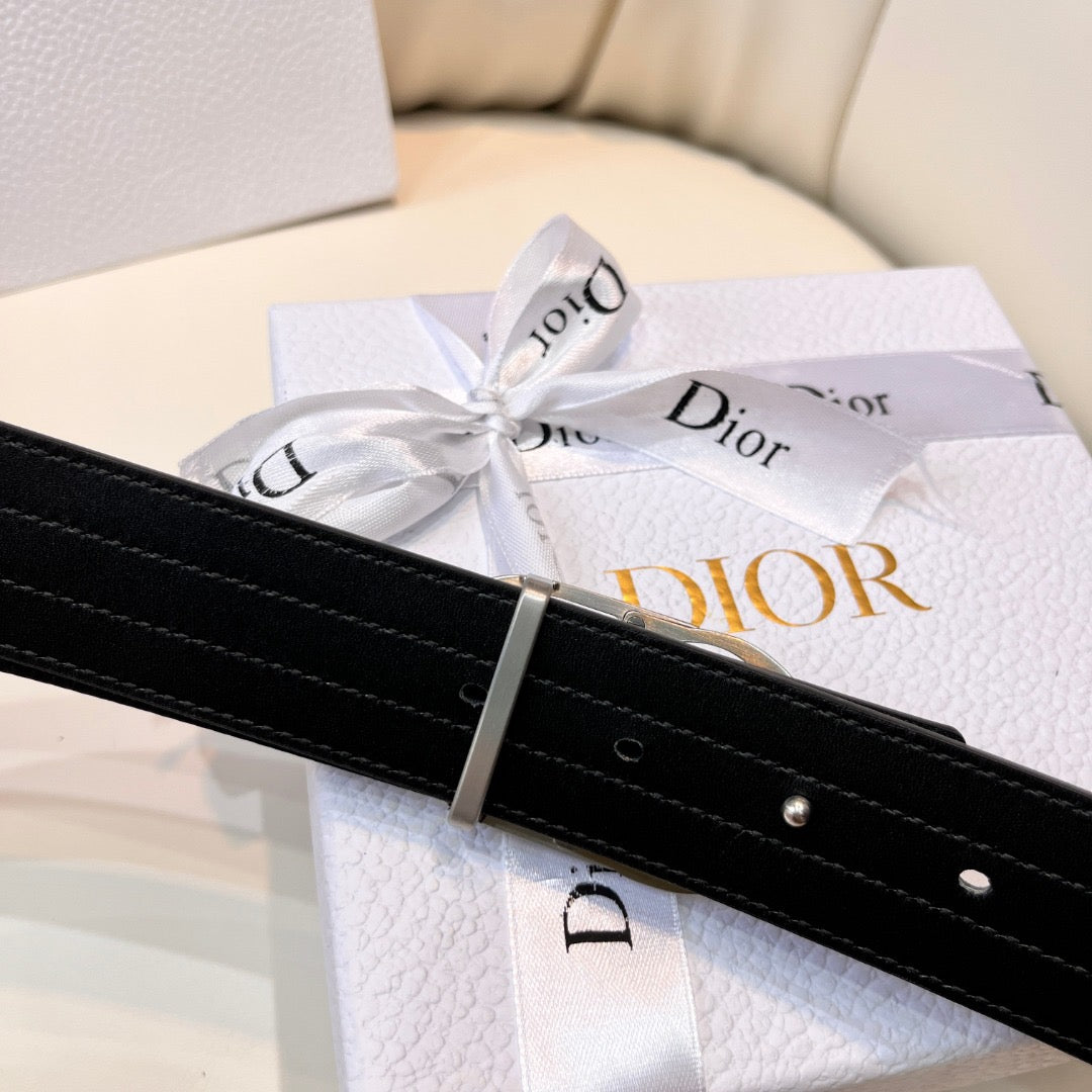 Cinturones Dior